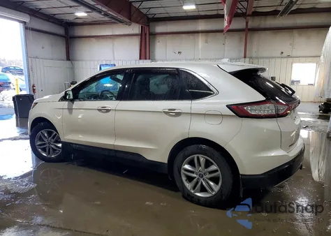 2018 Ford Edge Sel z USA, uszkodzony, nr VIN 2FMPK4J93JBB29732